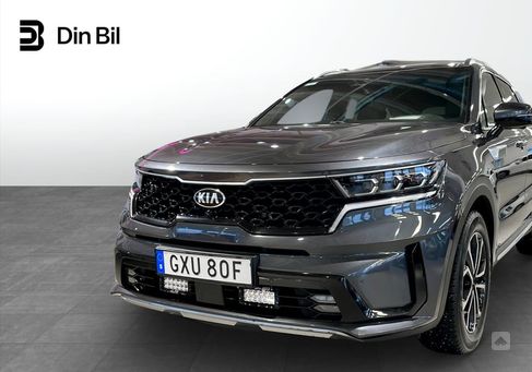 Kia Sorento, 2021