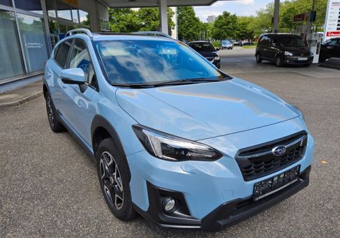 Subaru XV, 2018