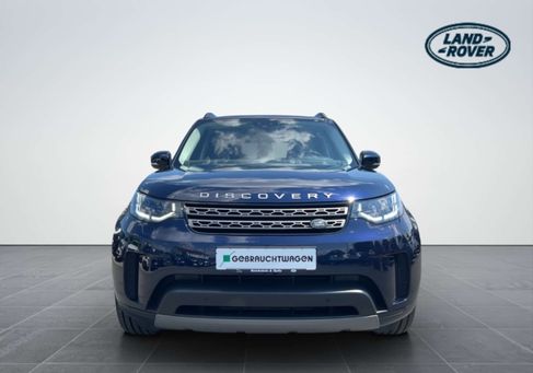 Land Rover Discovery, 2019