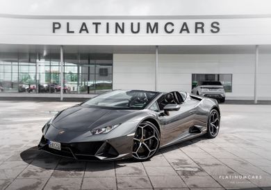 Lamborghini Huracán, 2022