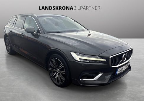 Volvo V60, 2021