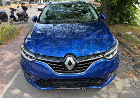 Renault Megane, 2022