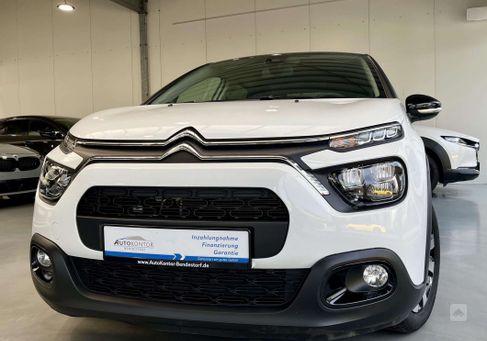 Citroën C3, 2023