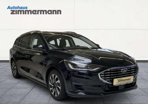 Ford Focus, 2024