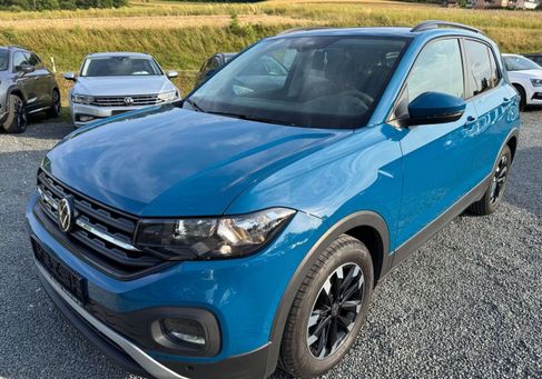 Volkswagen T-Cross, 2020