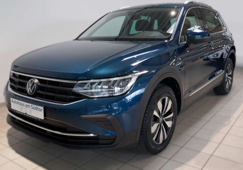 Volkswagen Tiguan, 2024