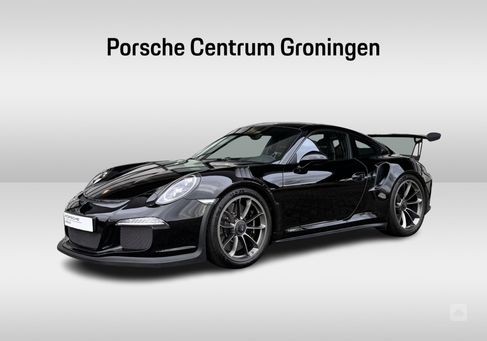 Porsche 991, 2018