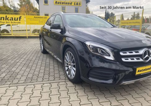 Mercedes-Benz GLA 250, 2019