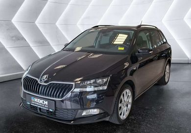 Skoda Fabia, 2019