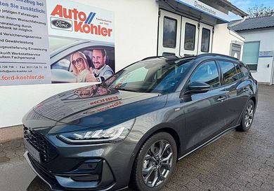 Ford Focus, 2025
