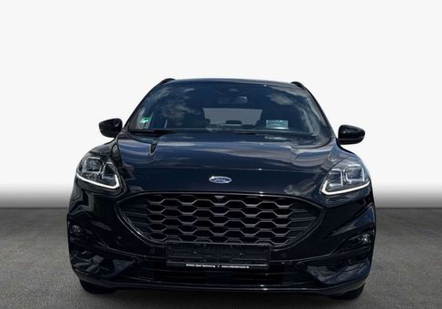 Ford Kuga, 2023