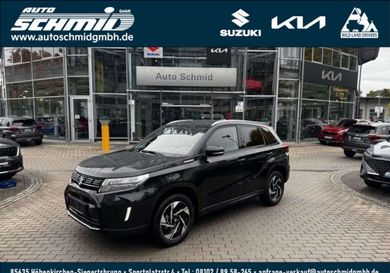 Suzuki Vitara, 2026