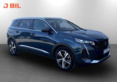 Peugeot 5008, 2022