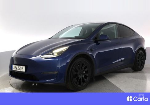 Tesla Model Y, 2021