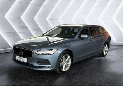 Volvo V90, 2018