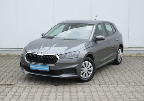 Skoda Fabia, 2022