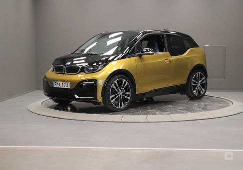 BMW i3, 2022