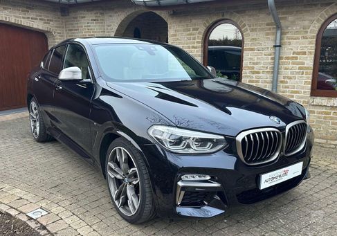 BMW X4, 2019