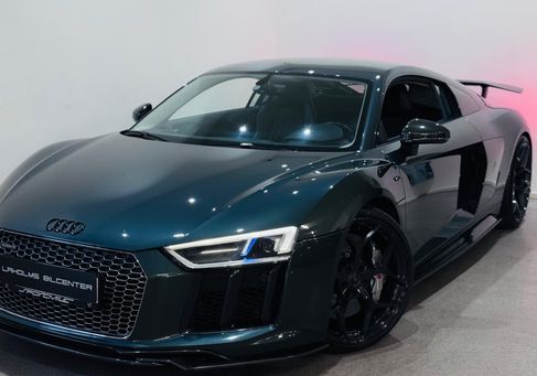 Audi R8, 2016