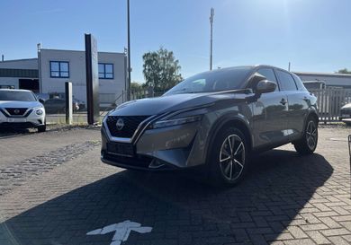 Nissan Qashqai, 2022