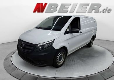 Mercedes-Benz Vito, 2021
