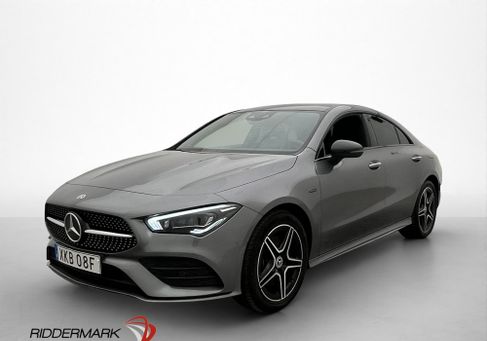 Mercedes-Benz CLA 250, 2021