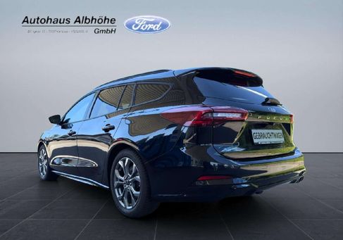 Ford Focus, 2025