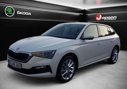 Skoda Scala, 2024
