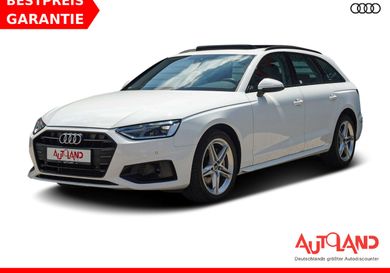 Audi A4, 2022