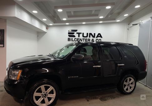 Chevrolet Tahoe, 2007