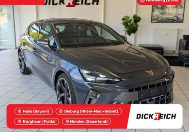 Cupra Leon, 2025