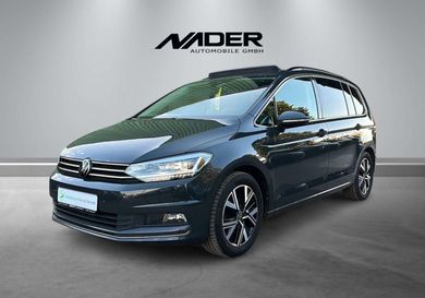 Volkswagen Touran, 2023