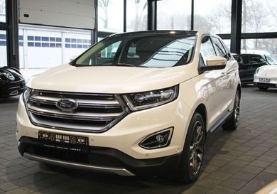 Ford Edge, 2017