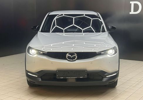 Mazda MX-30, 2022