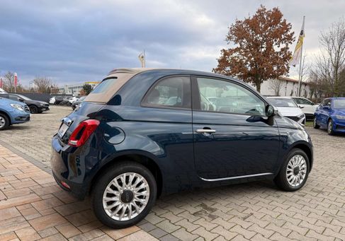 Fiat 500C, 2023