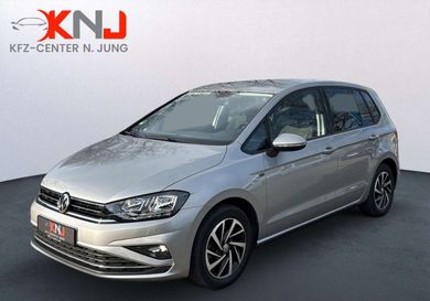 Volkswagen Golf Sportsvan, 2018