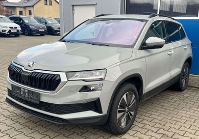 Skoda Karoq, 2022