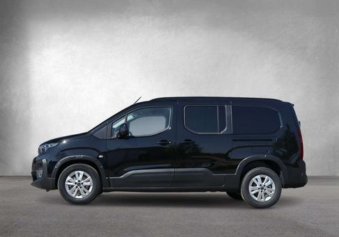 Peugeot Rifter, 2025