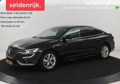 Renault Talisman, 2019