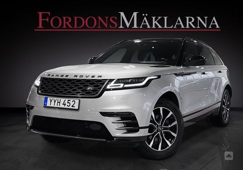 Land Rover Range Rover Velar, 2019