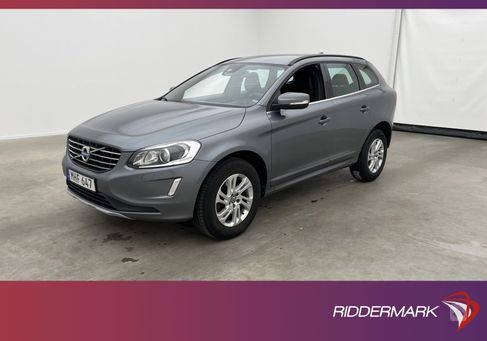 Volvo XC60, 2016