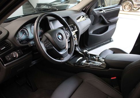 BMW X4, 2017