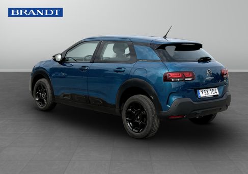 Citroën C4 Cactus, 2018
