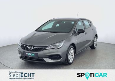 Opel Astra, 2021