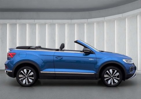 Volkswagen T-Roc, 2025