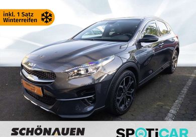 Kia XCeed, 2021