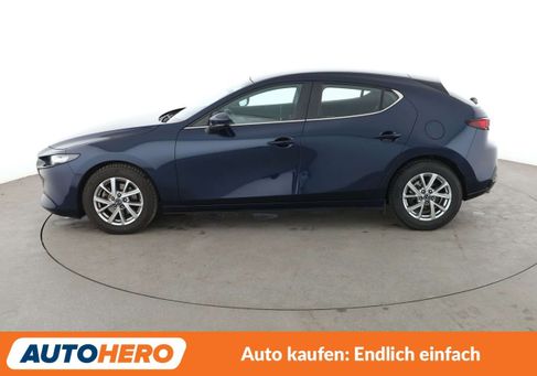 Mazda 3, 2019