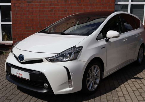 Toyota Prius, 2018