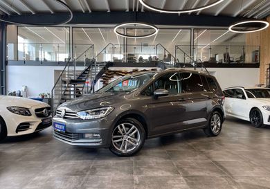 Volkswagen Touran, 2017