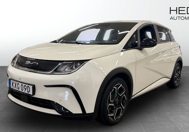 BYD, 2023